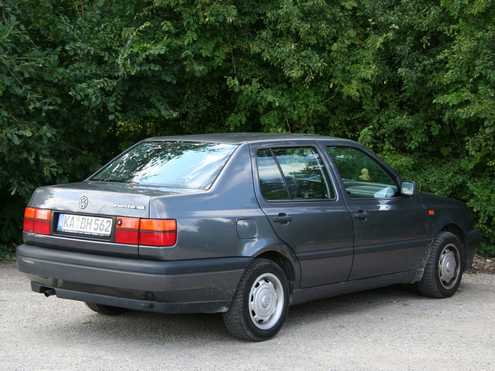 VW Vento GL