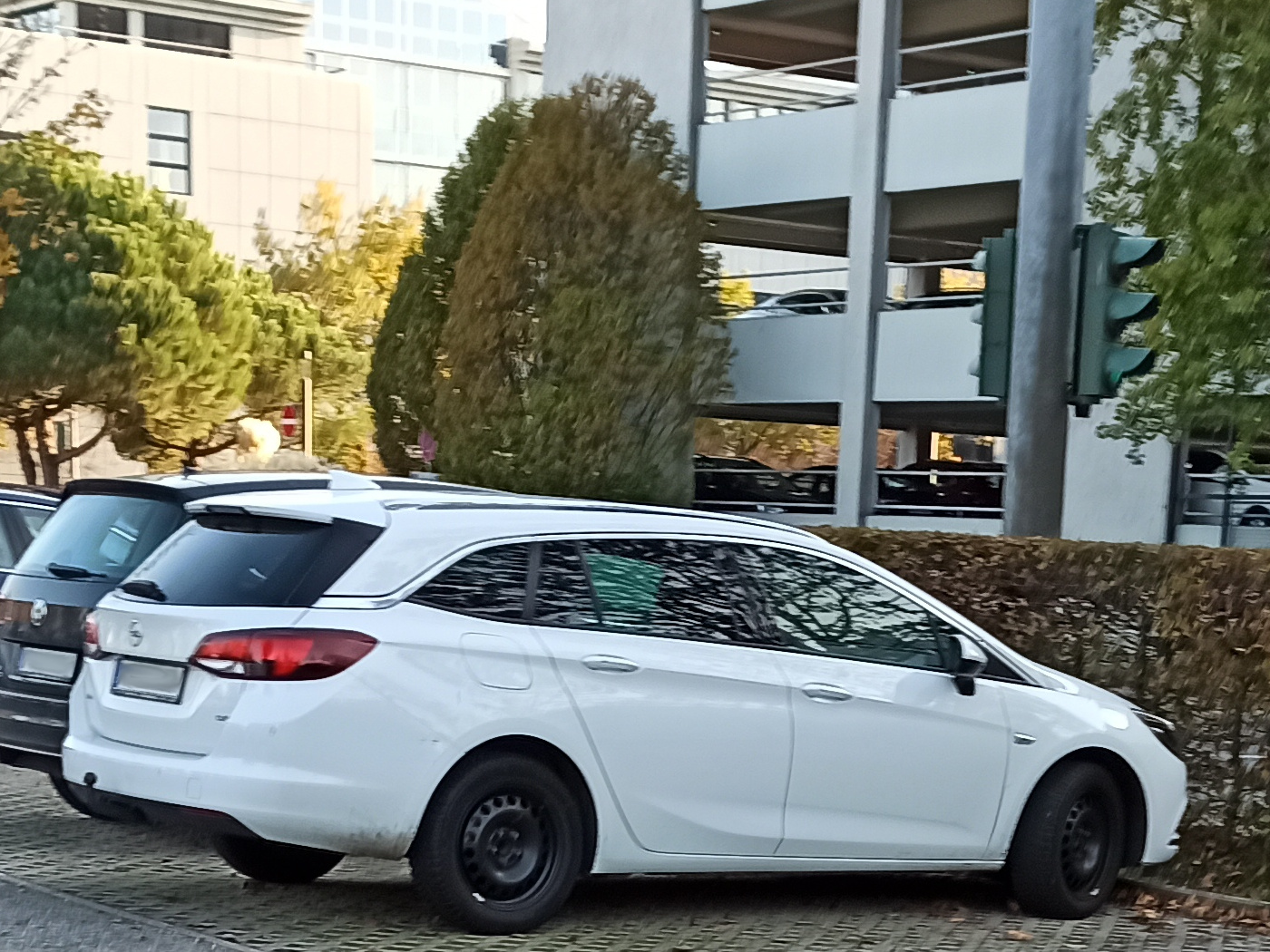 Opel Astra J Caravan