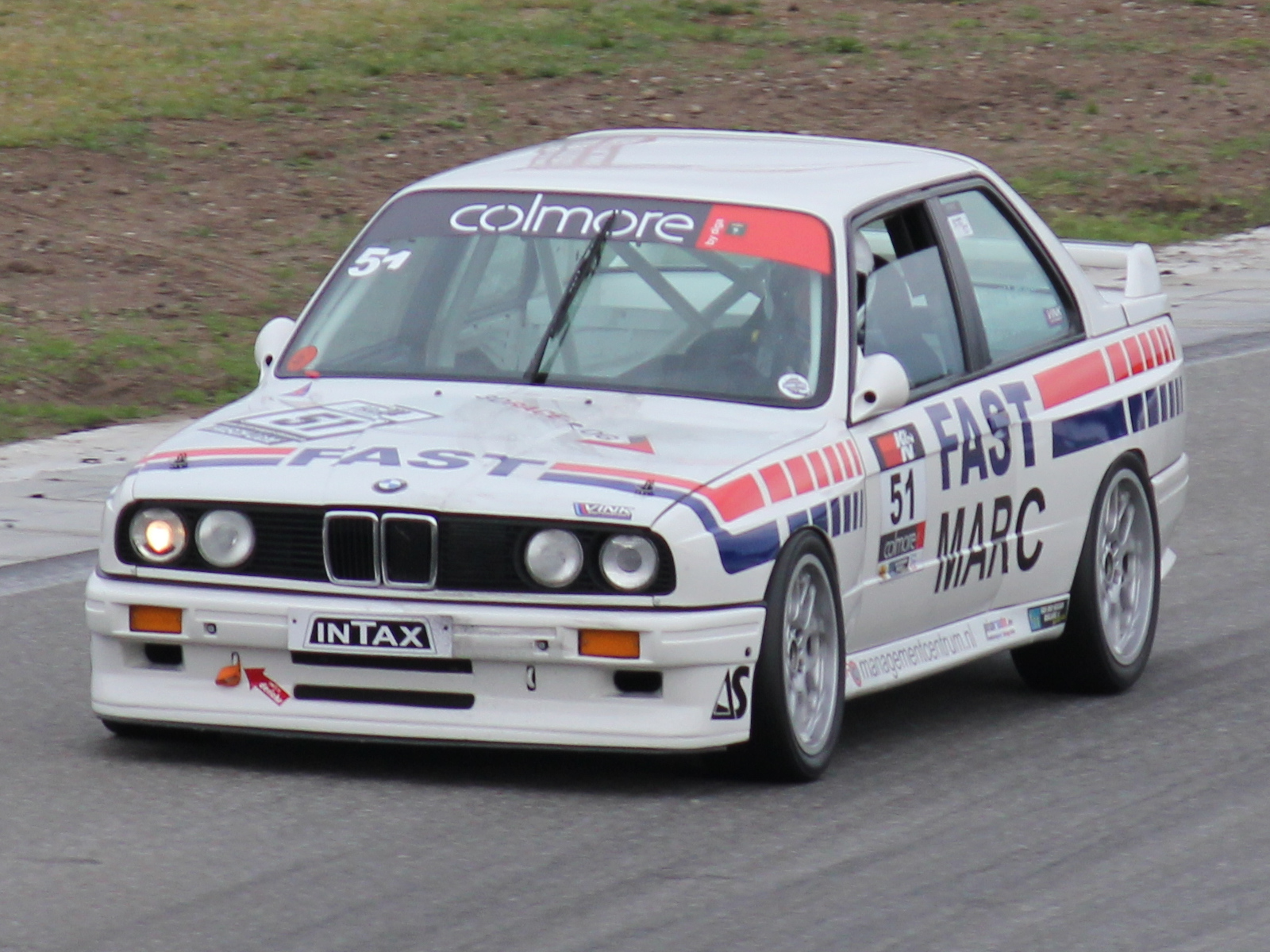 BMW M3 E30