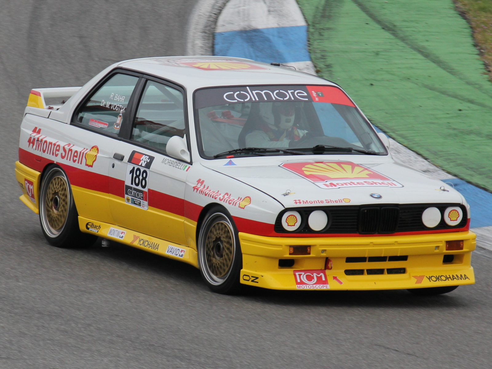 BMW M3 E30