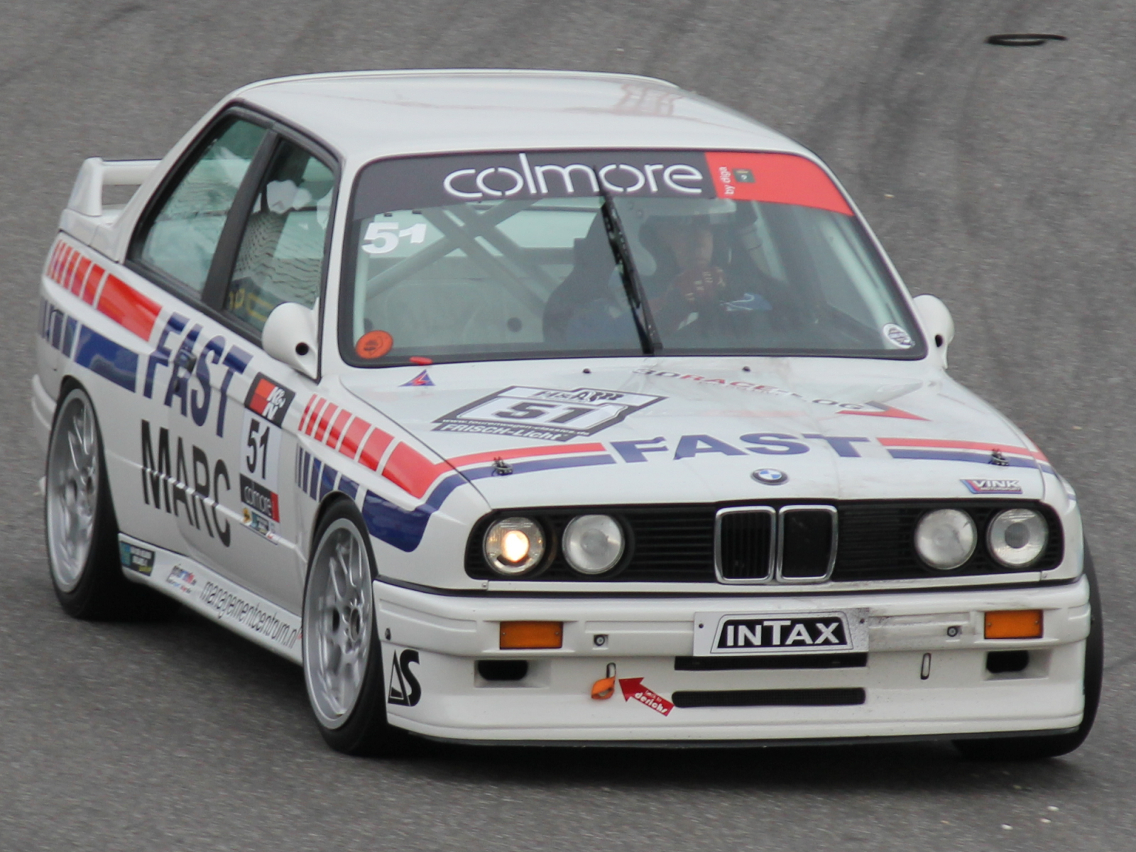 BMW M3 E30