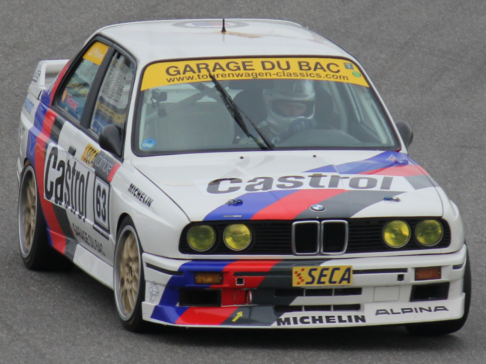 BMW M3 E30