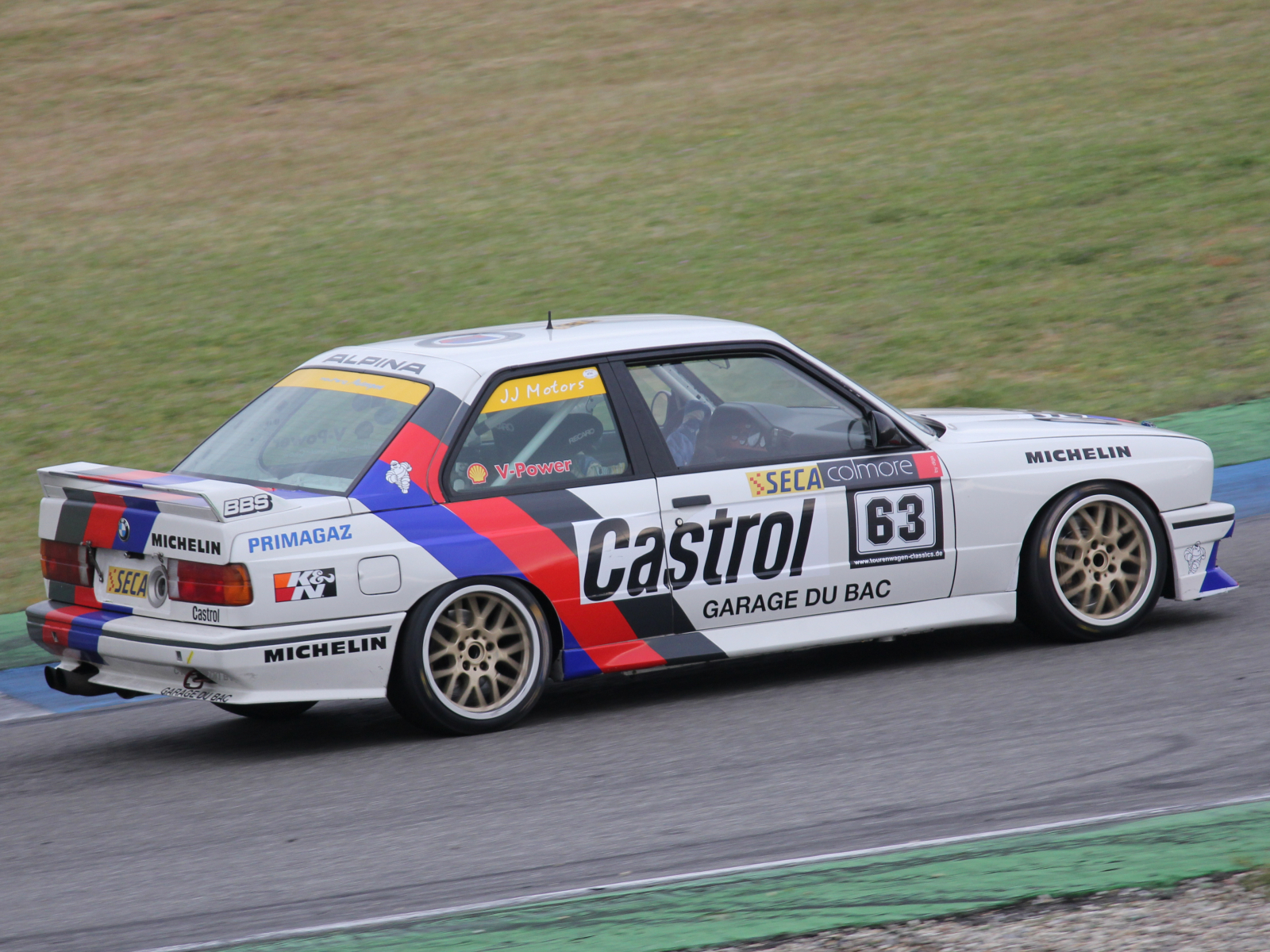BMW M3 E30