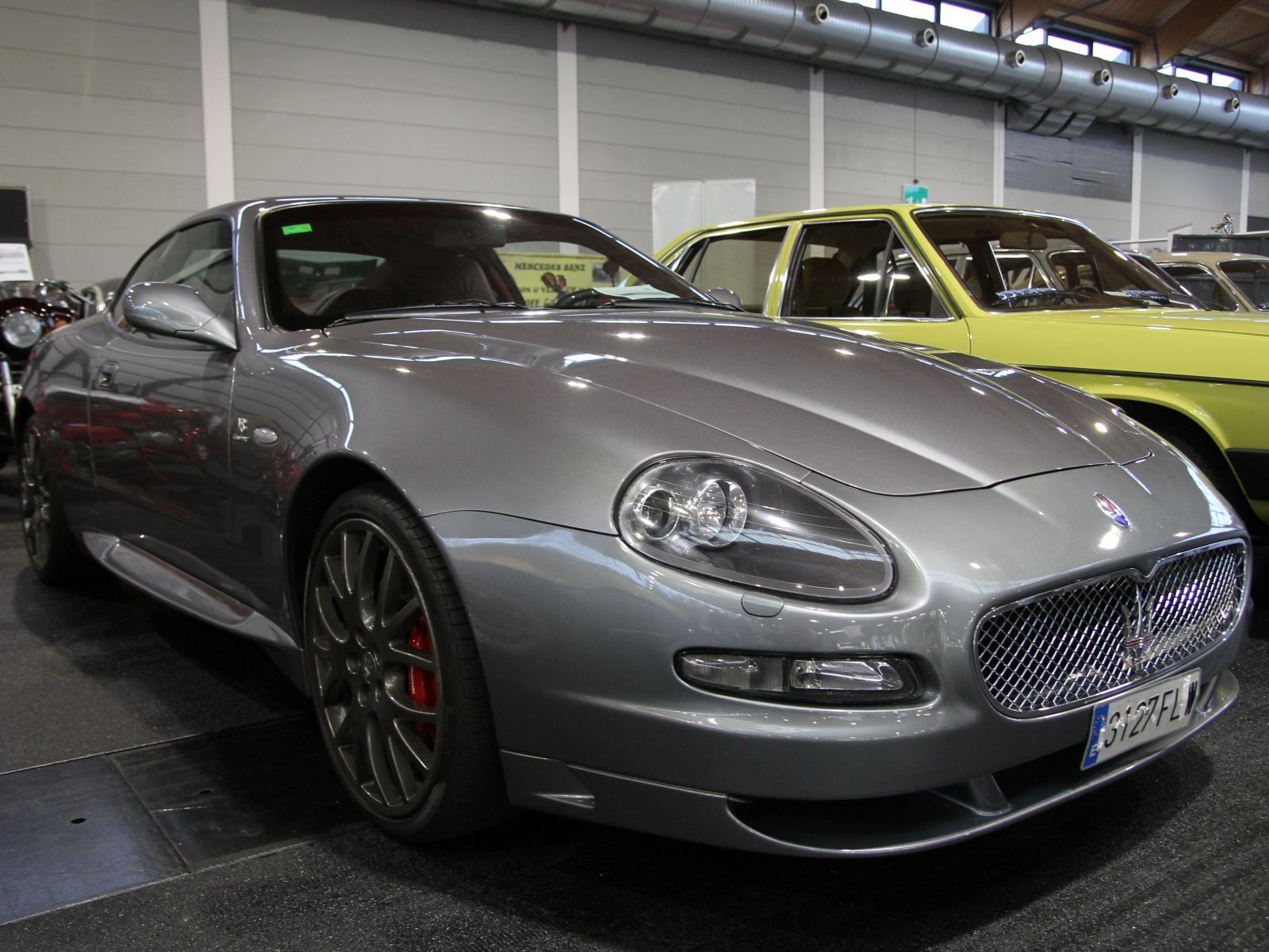 Maserati Gransport