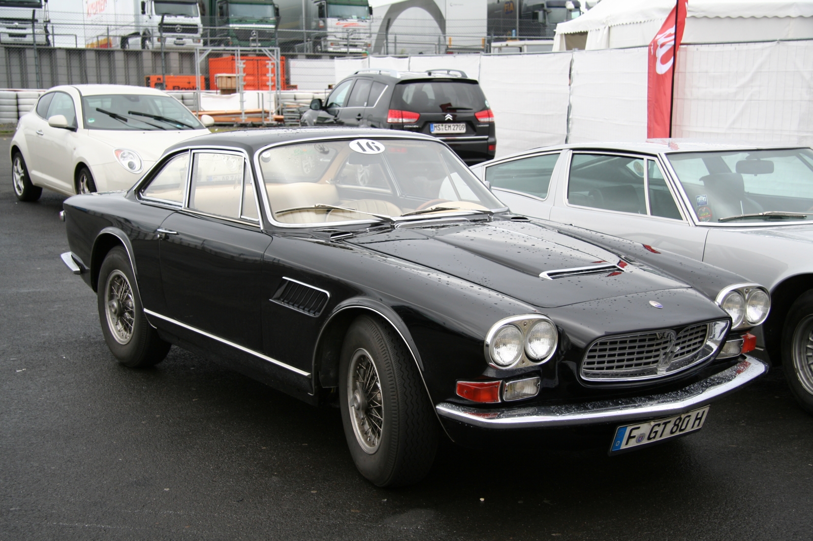 Maserati Sebring