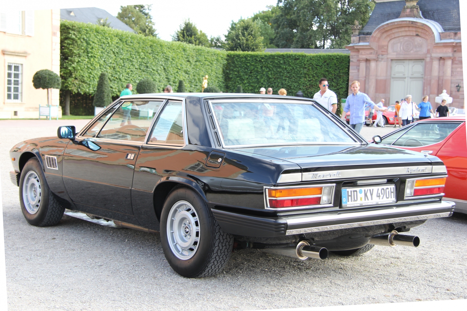 Maserati Kyalami