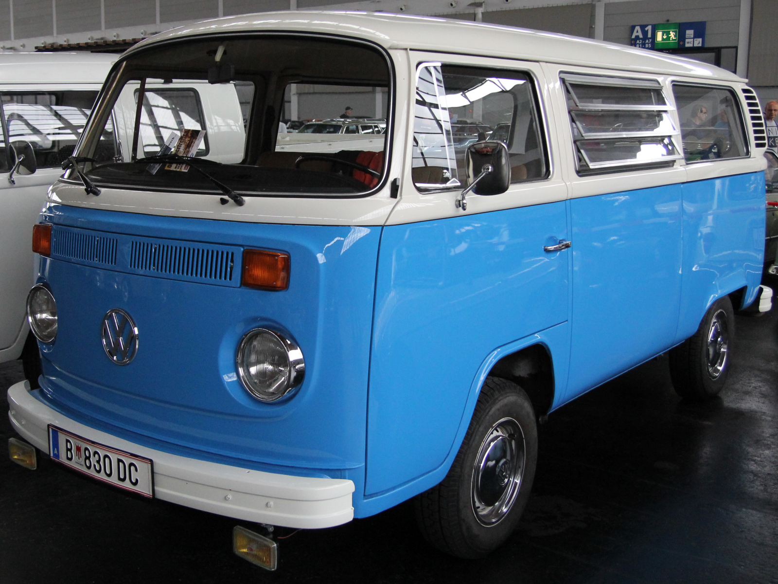 VW Typ2 T2b