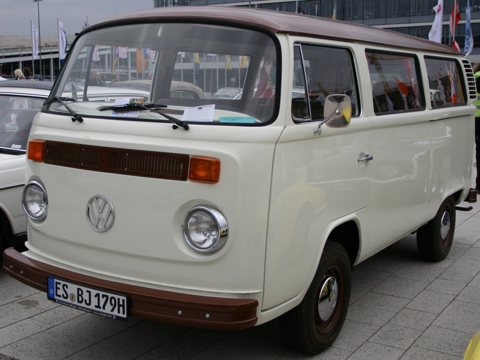 VW Typ2 T2b