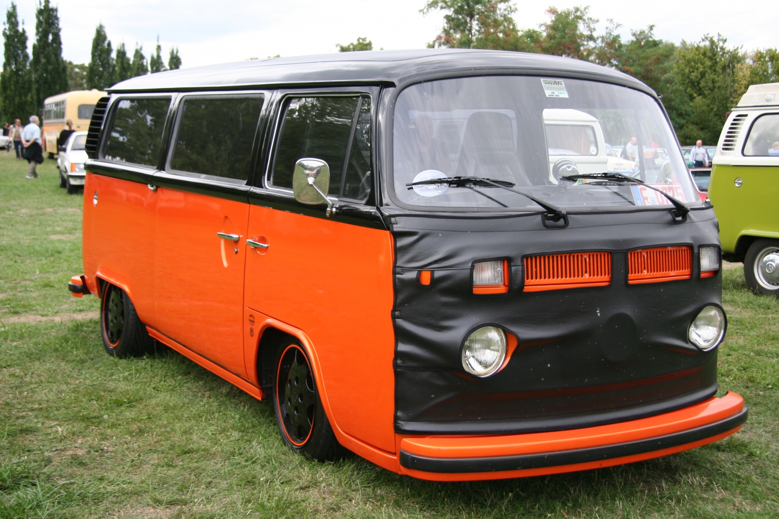 VW Typ2 T2b