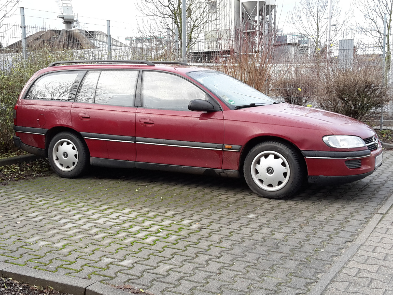 Opel Omega B Caravan