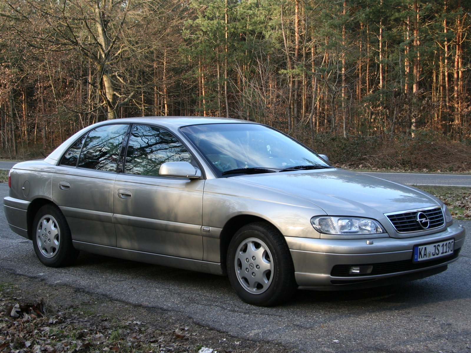 Opel Omega B