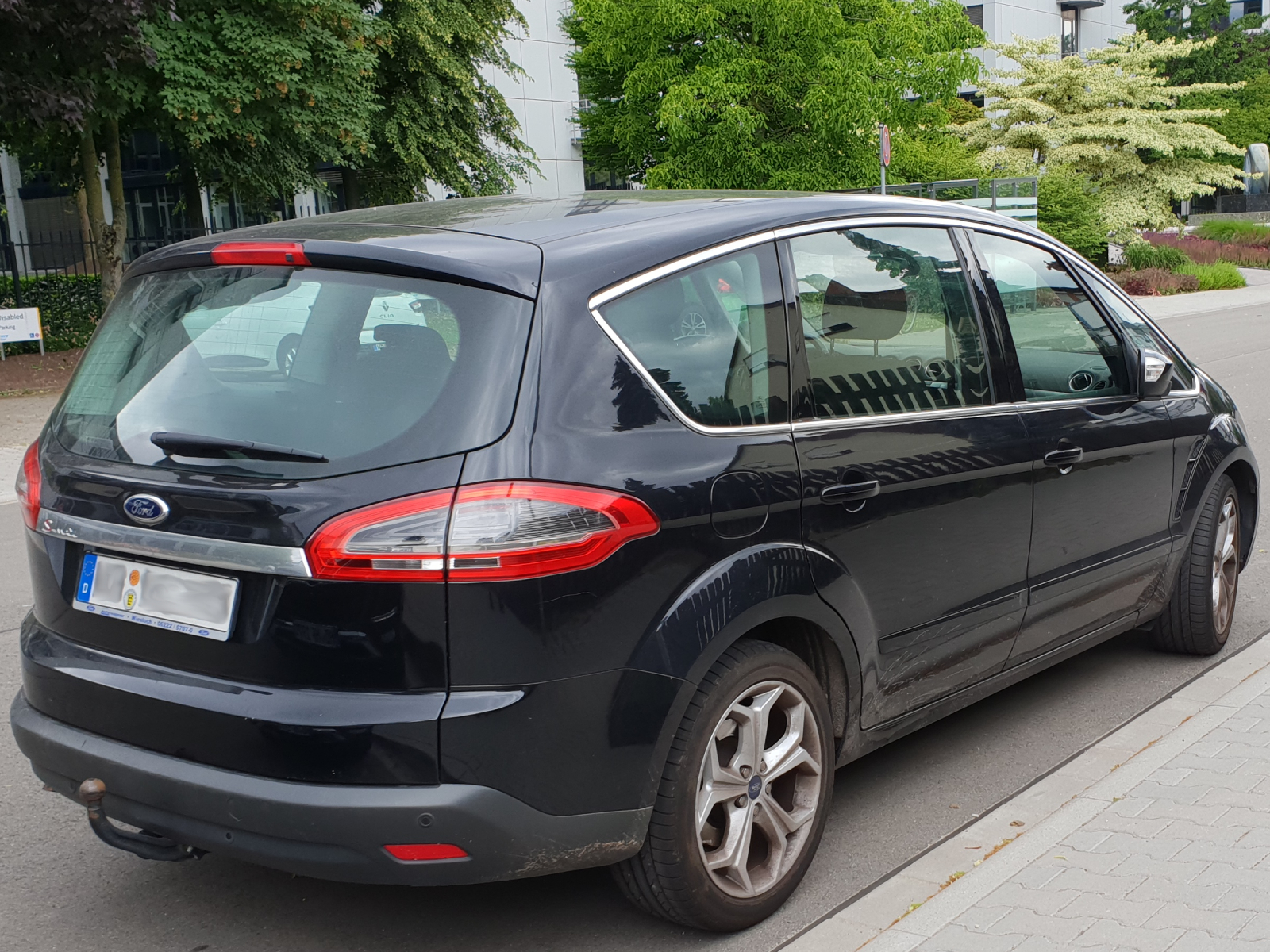 Ford S-Max