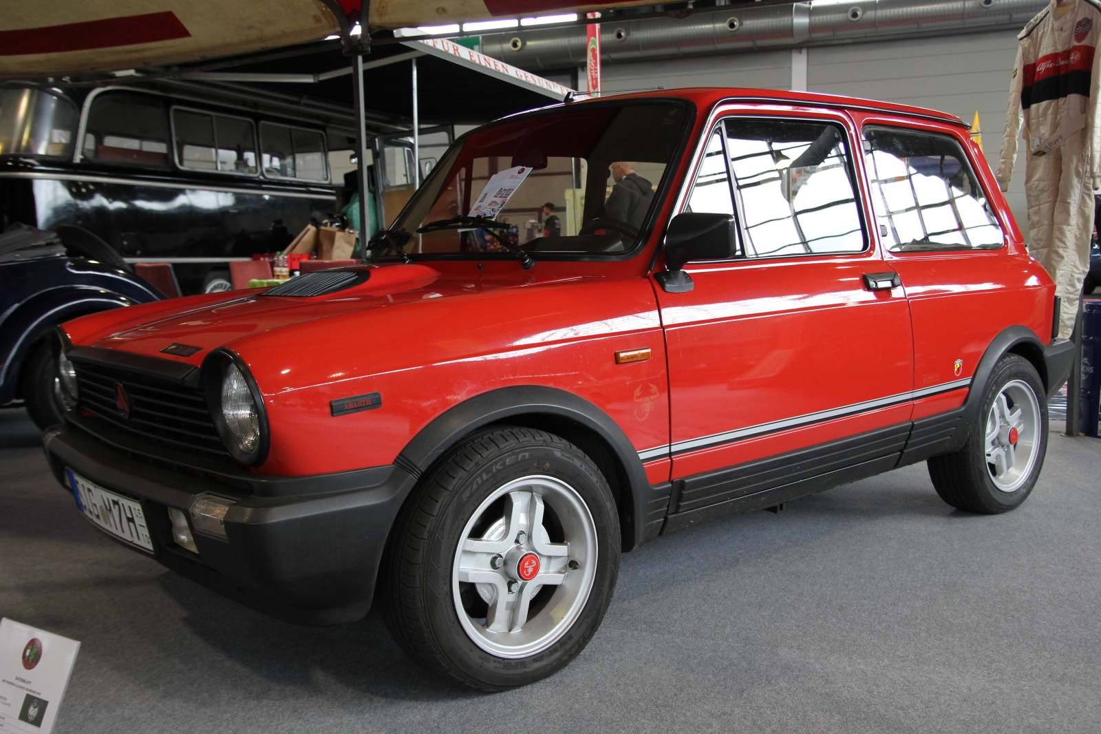 Autobianchi A 112 Abarth