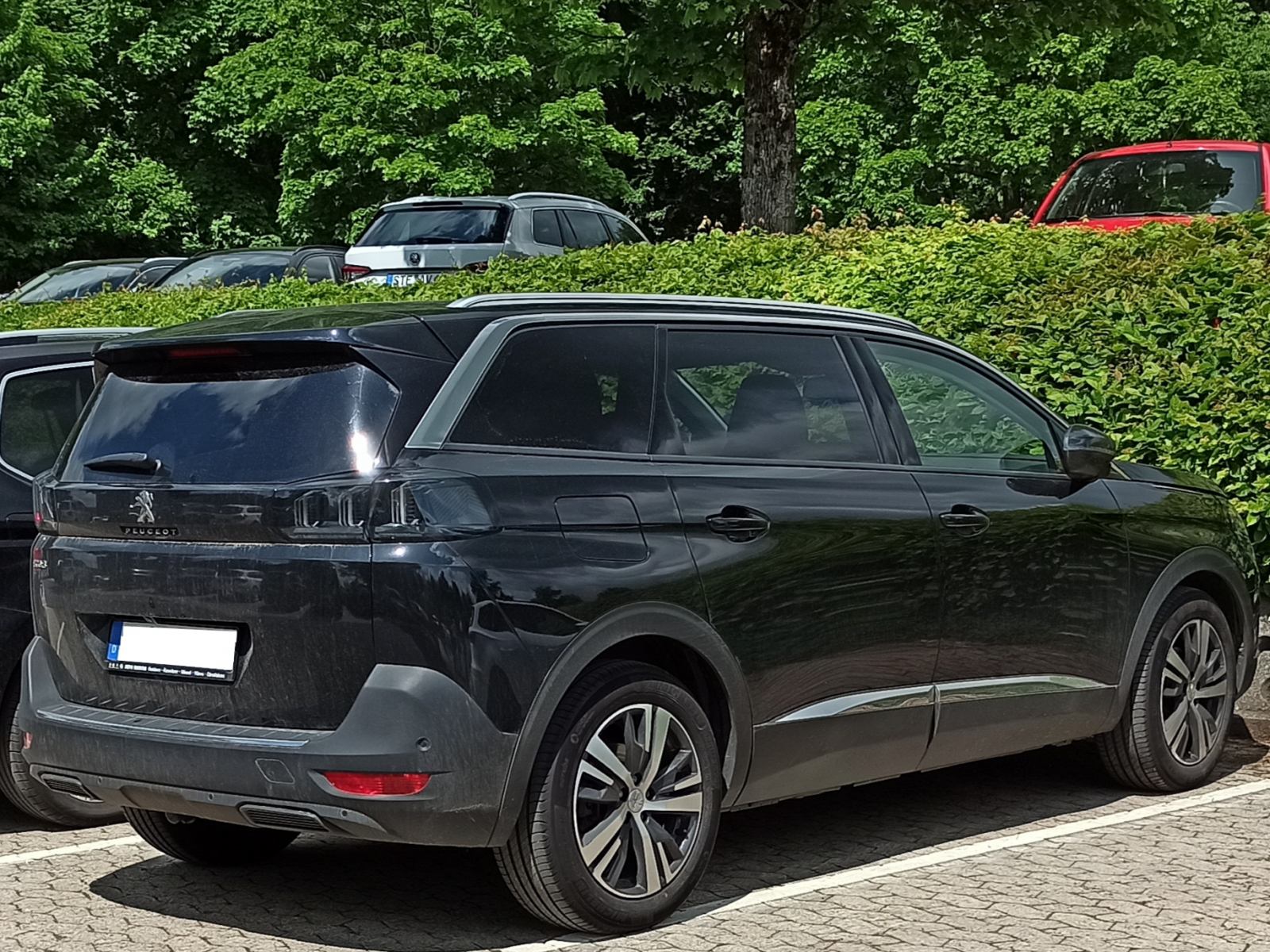 Peugeot 5008