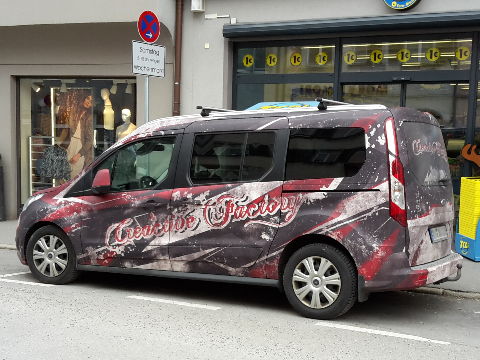 Ford Grand Tourneo Connect