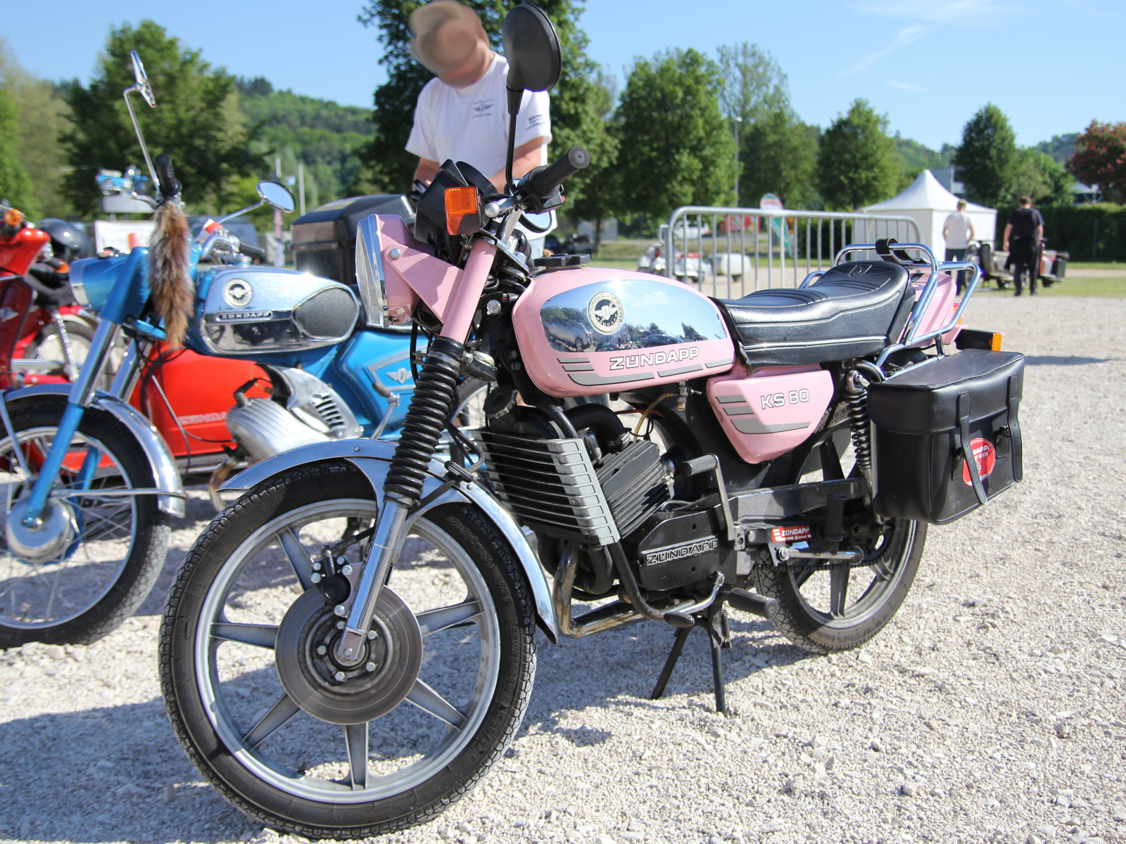 Zündapp KS 80