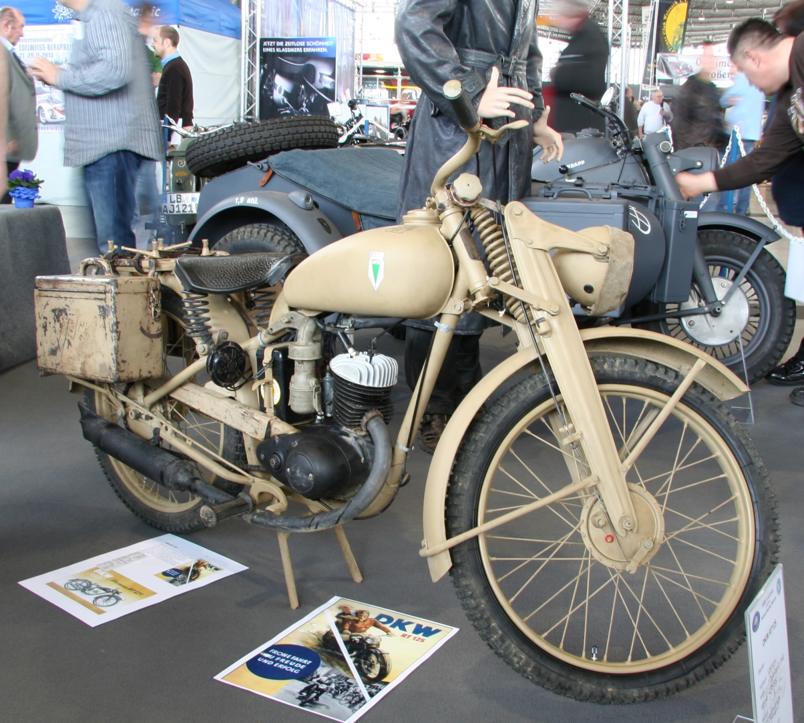 DKW RT 125