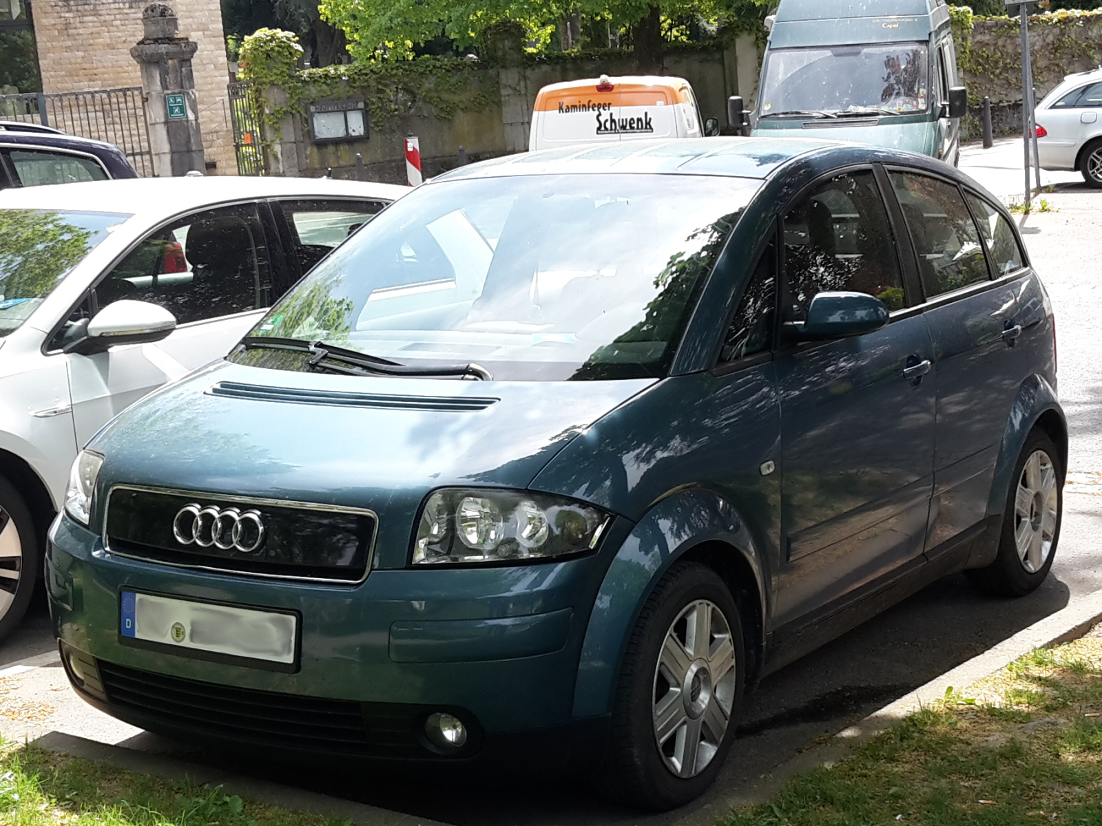 Audi A2