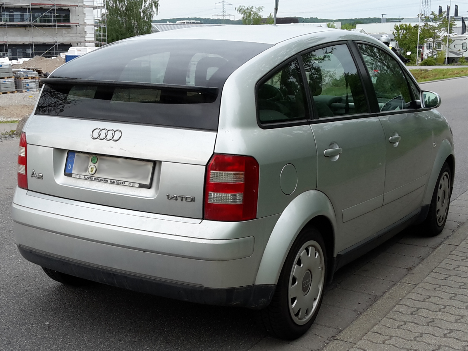 Audi A2 1,4 TDI