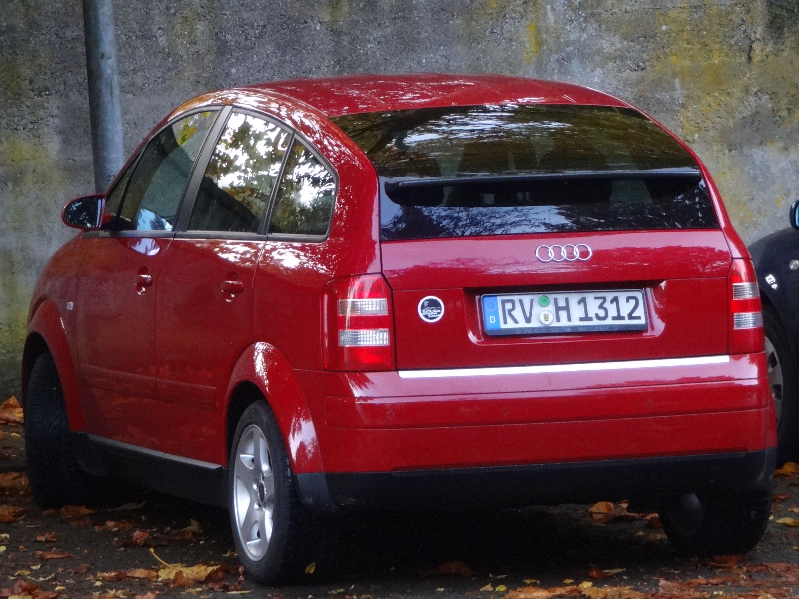 Audi A2