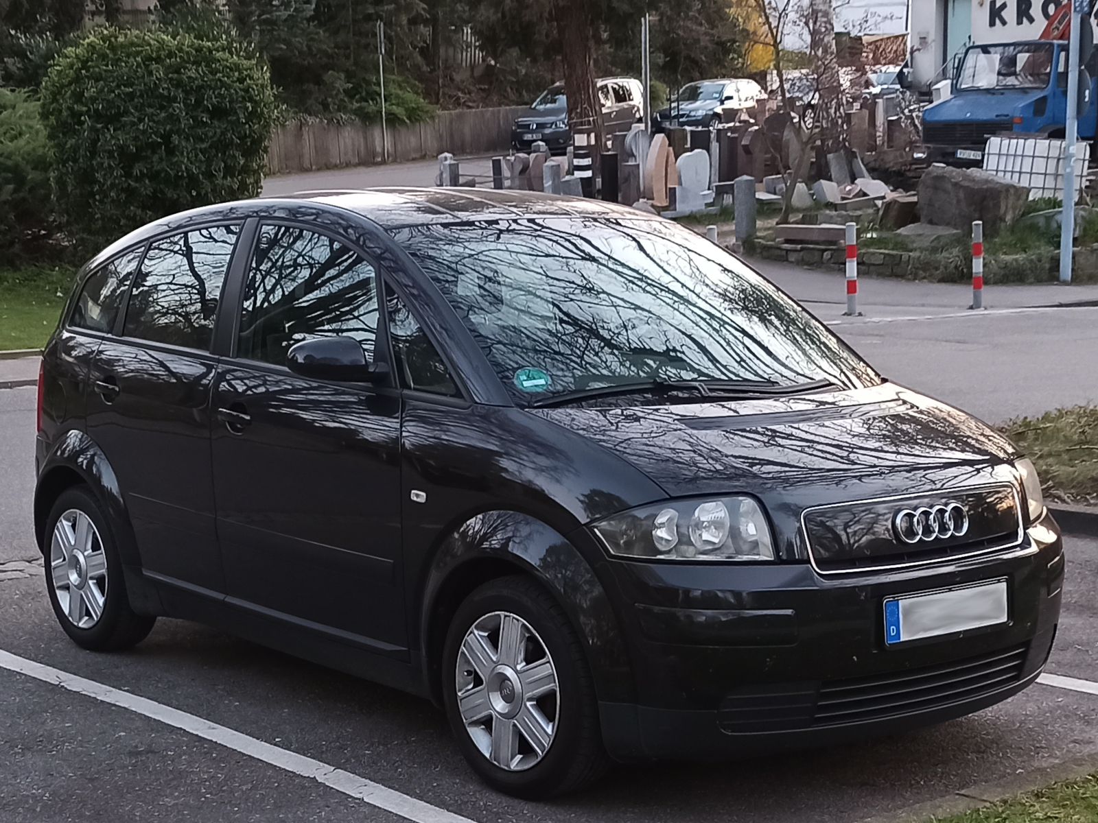 Audi A2