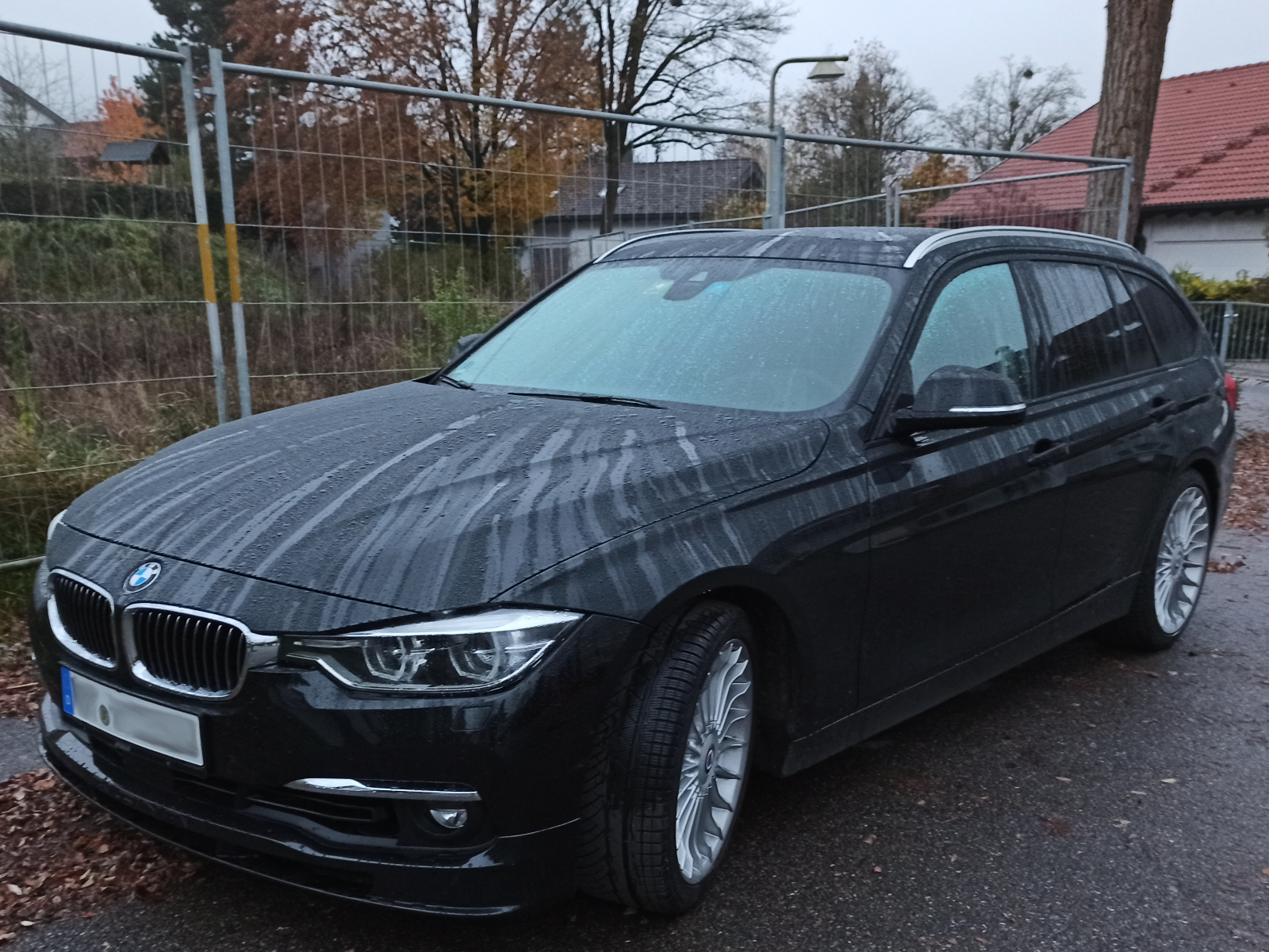 BMW 3-er F 31 Touring