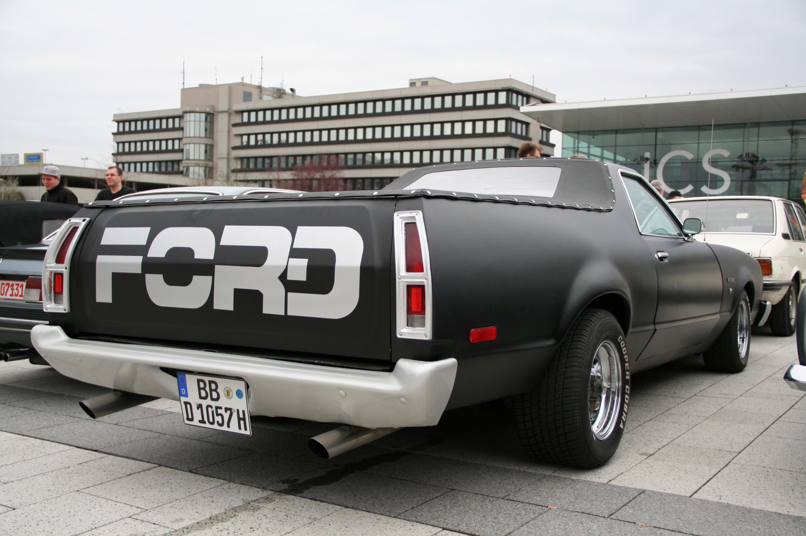 Ford Ranchero