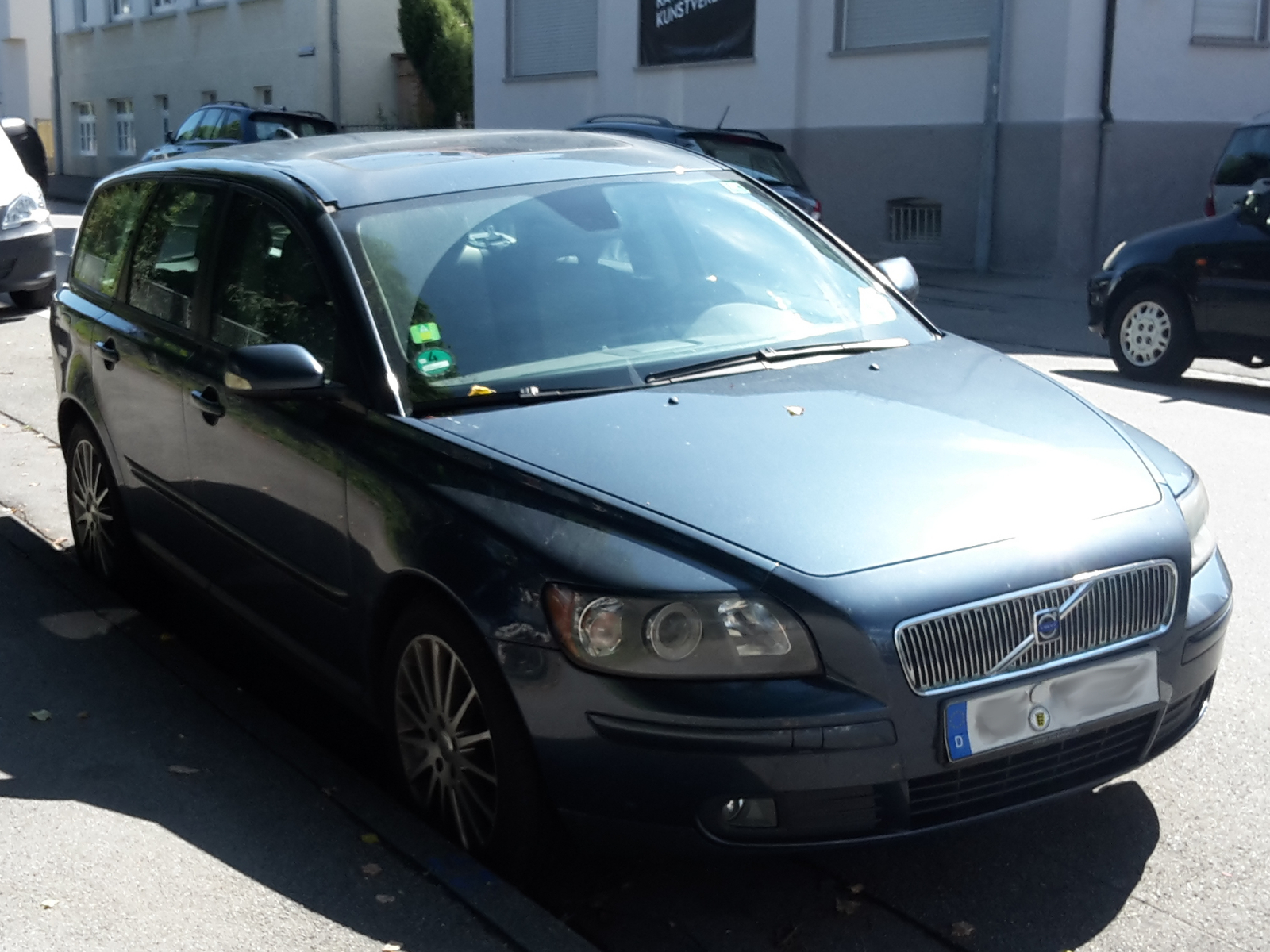 Volvo V 50