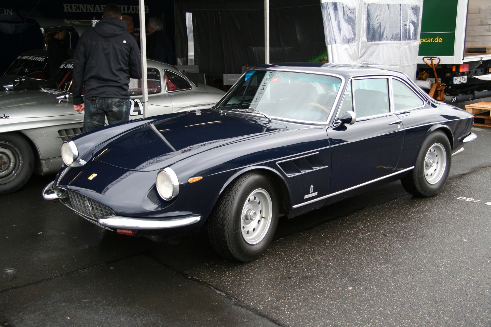 Ferrari 330 GTC
