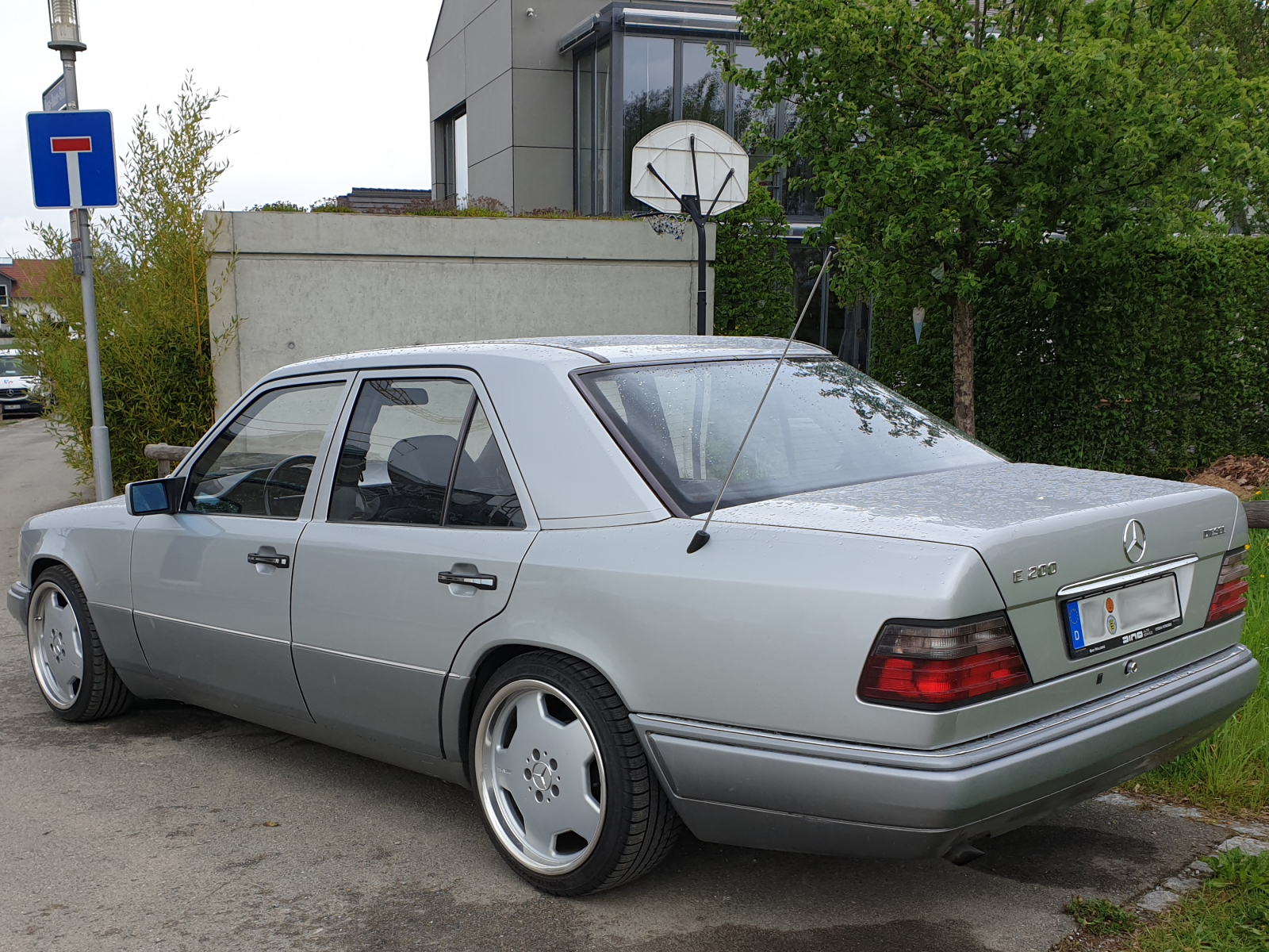 Mercedes Benz E 200 Diesel W 124