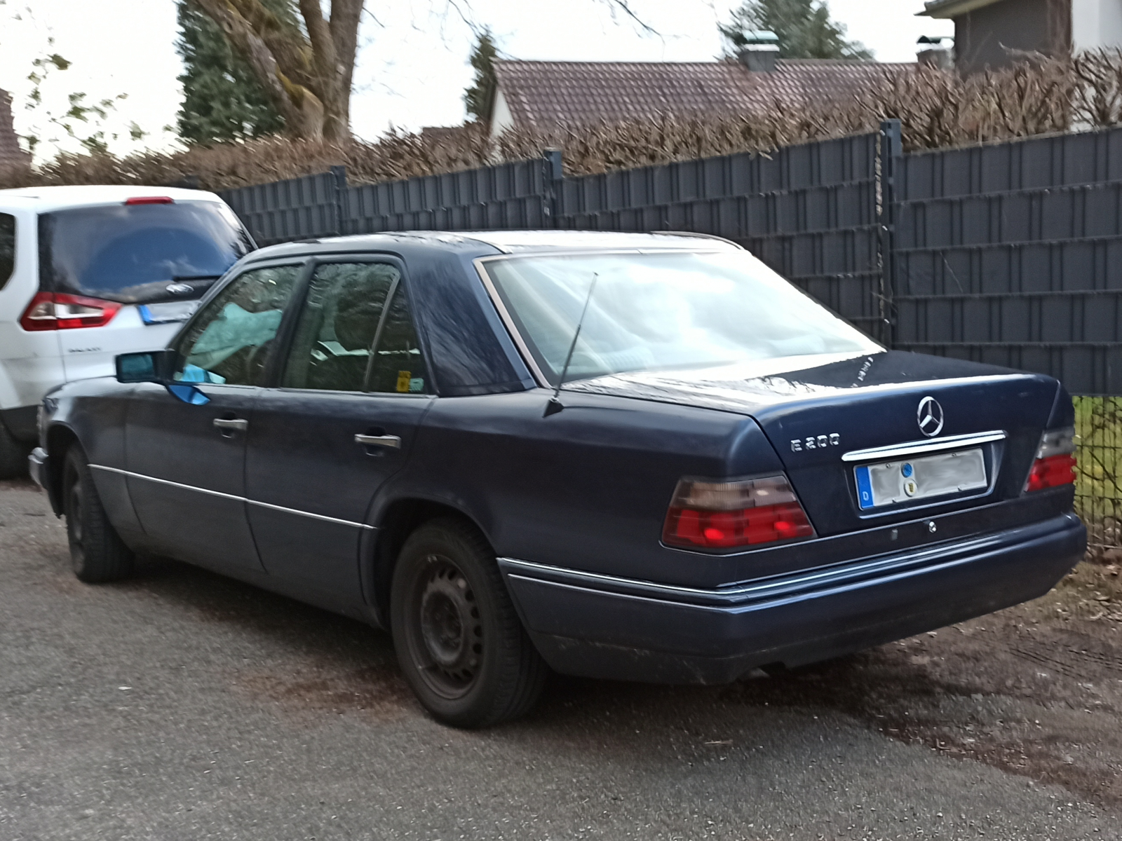 Mercedes Benz E 200 W 124