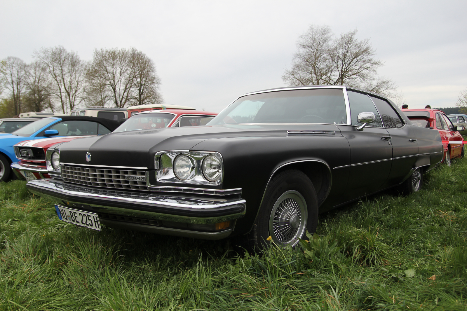 Buick Electra 225 Limited