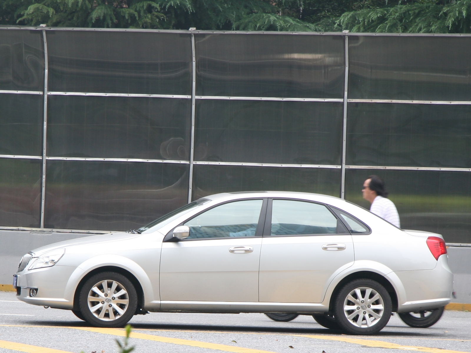 Buick Excelle