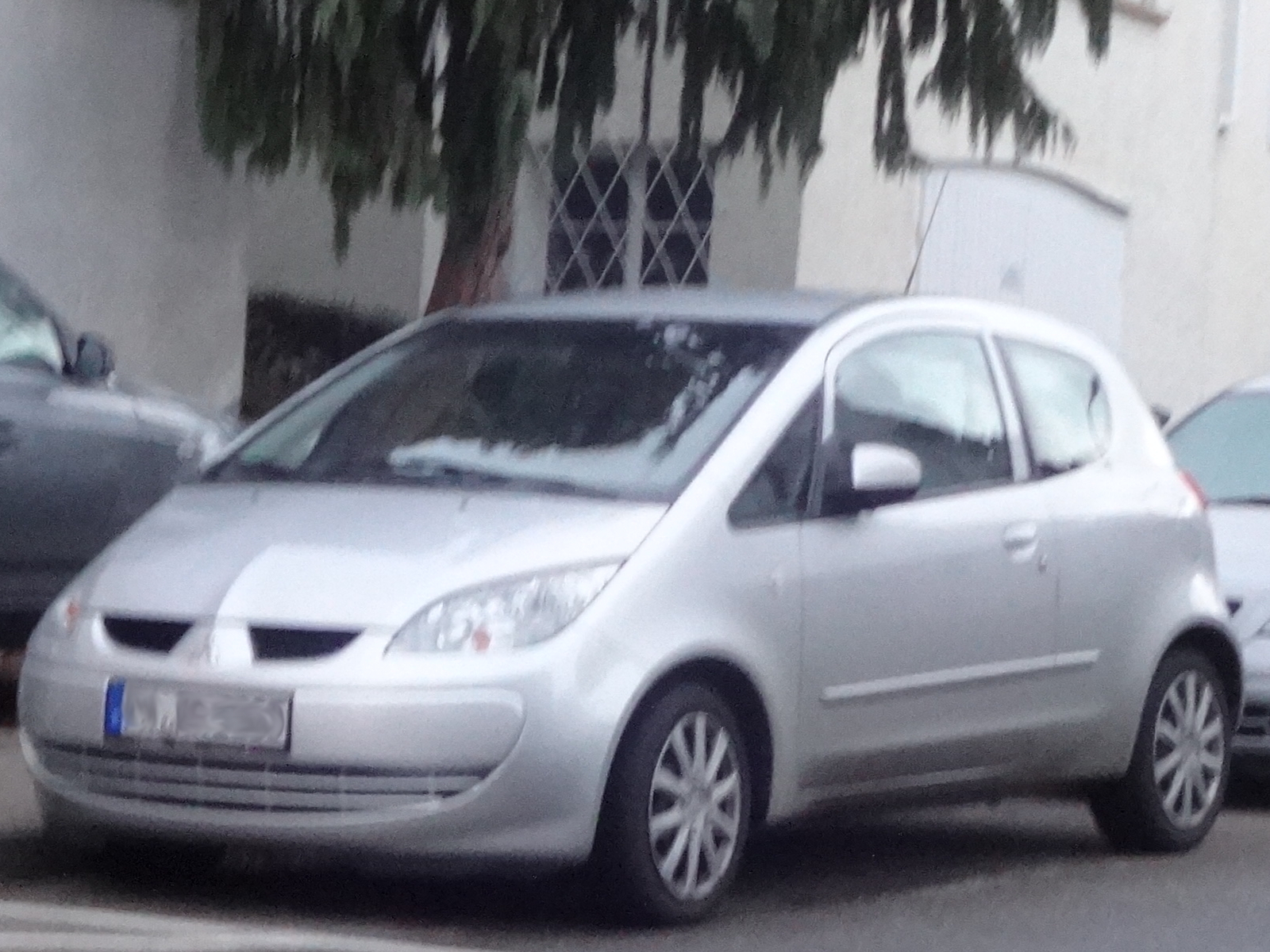 Mitsubishi Colt