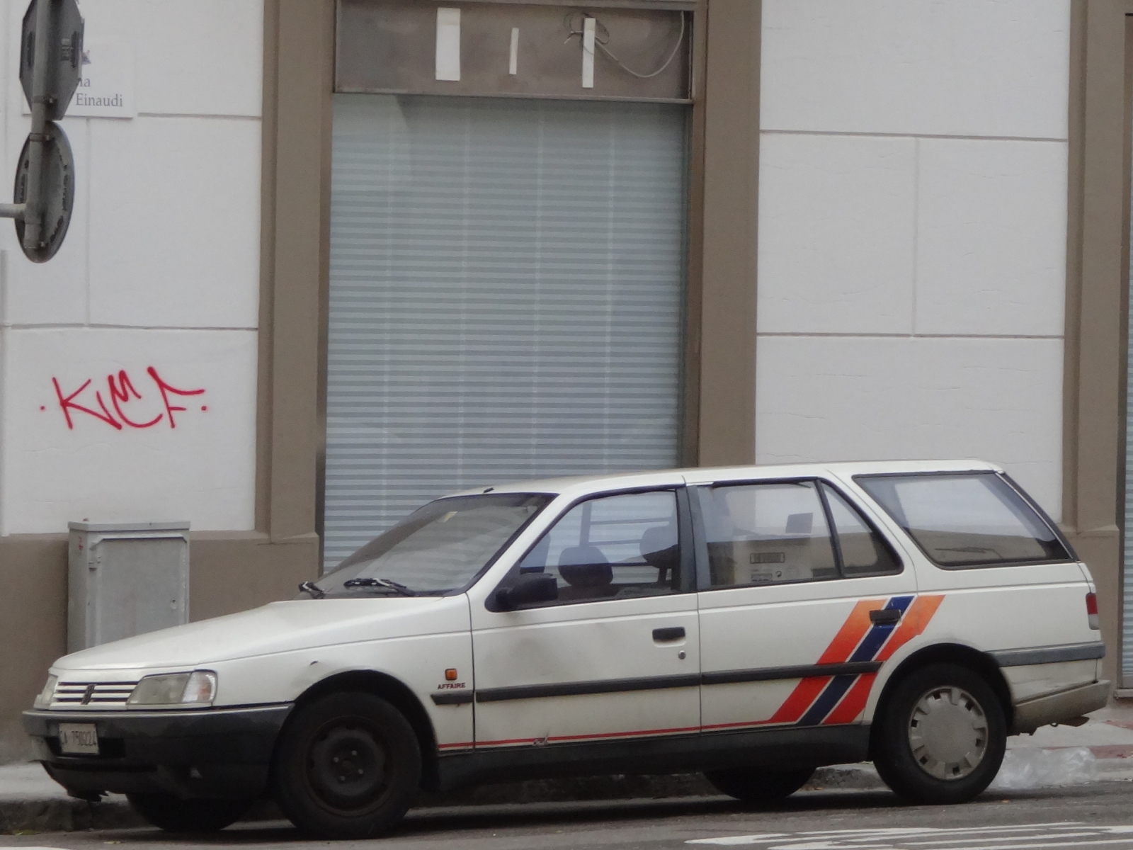 Peugeot 405 Break