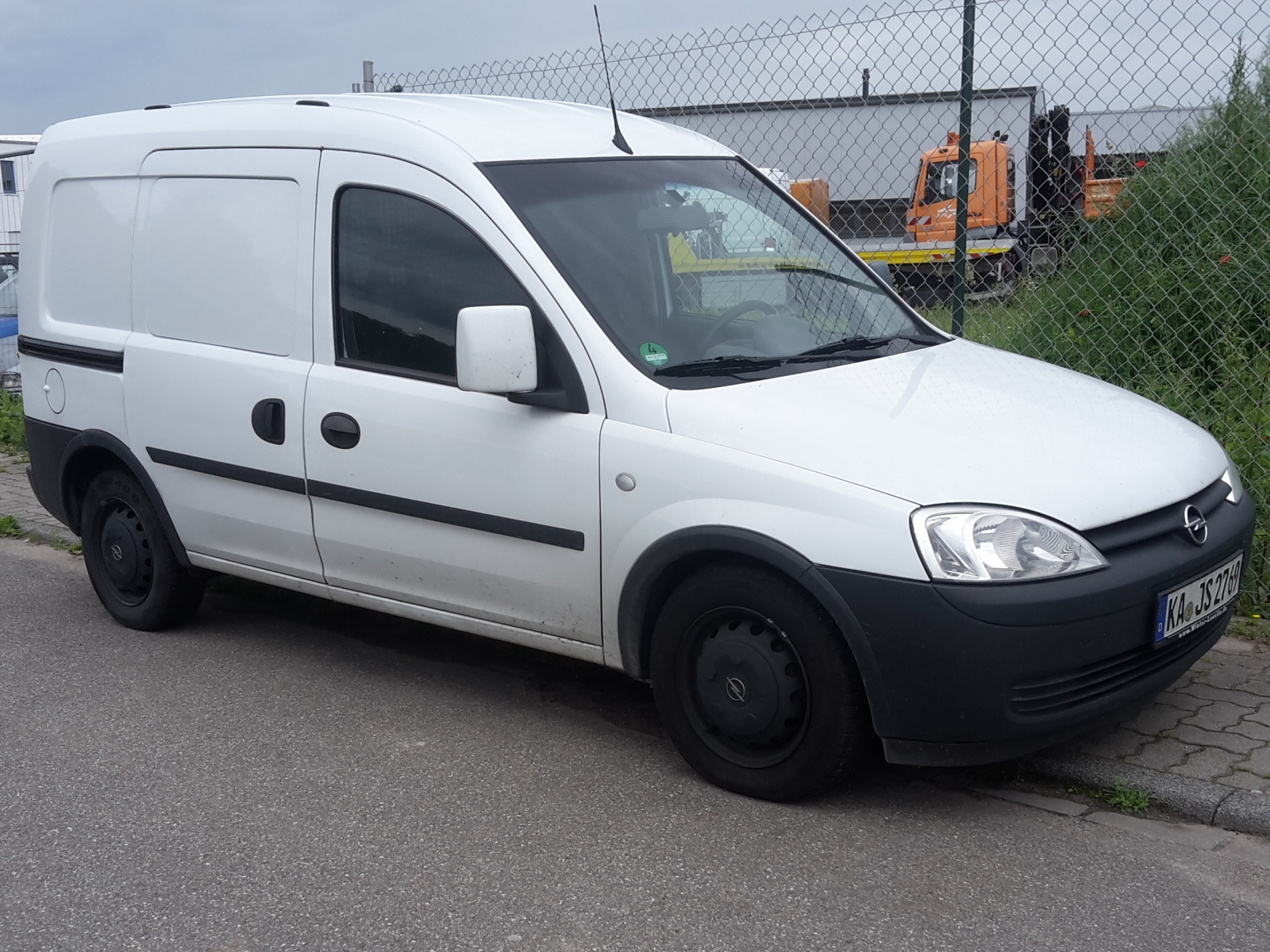 Opel Combo CDTI