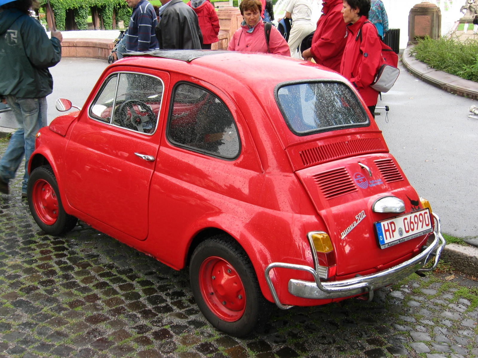 Fiat Nuova 500