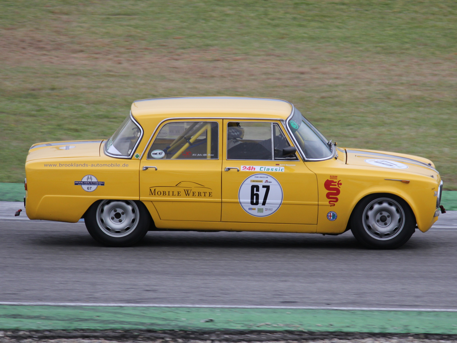 Alfa Romeo Giulia TI Super