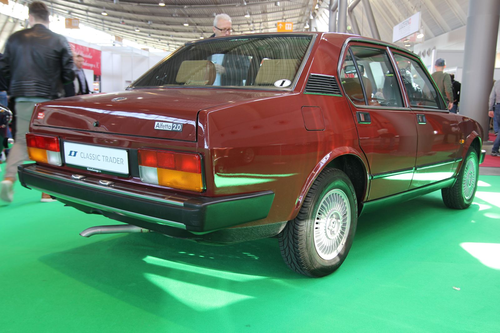 Alfa Romeo Alfetta 2,0