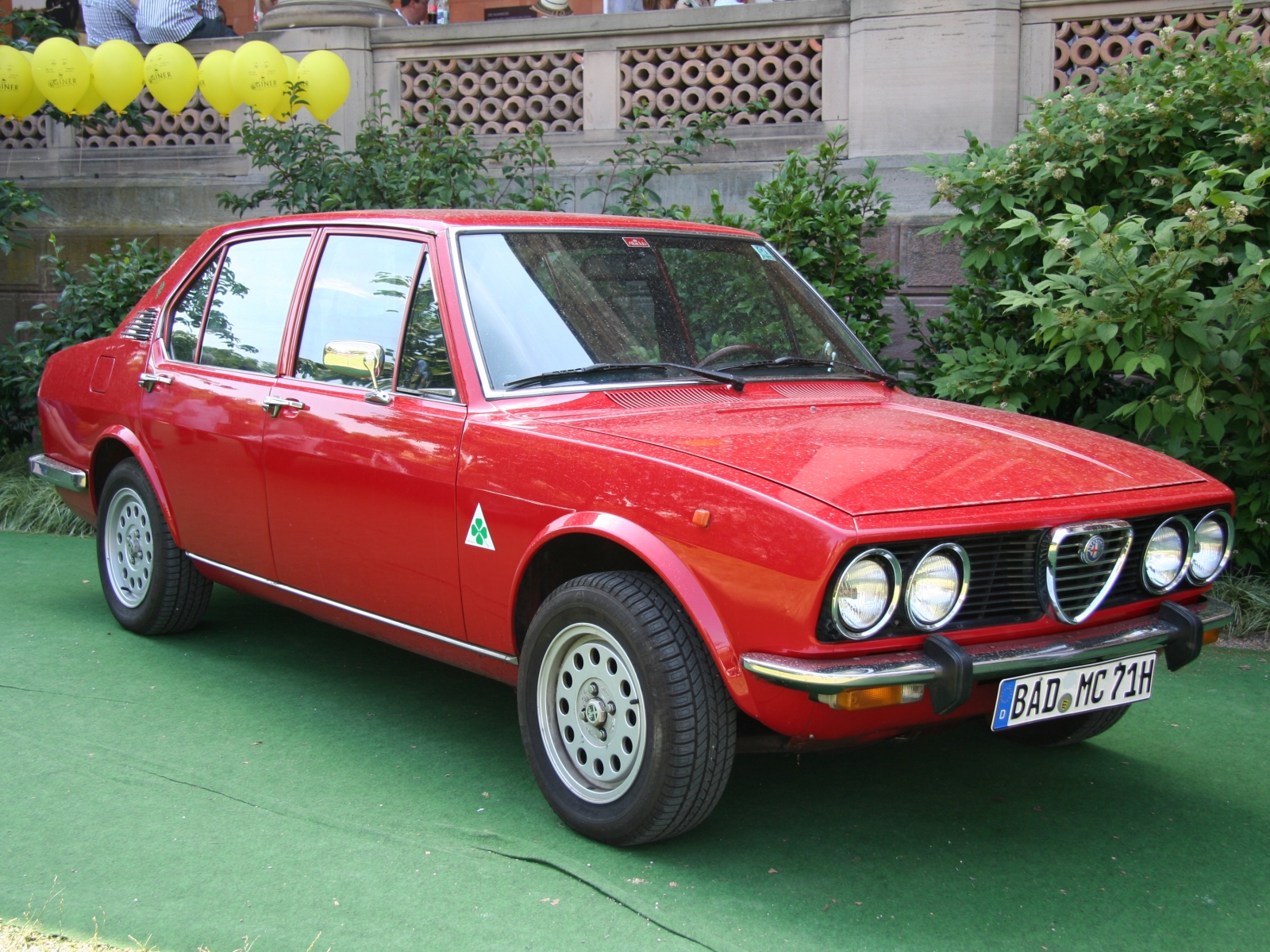 Alfa Romeo Alfetta