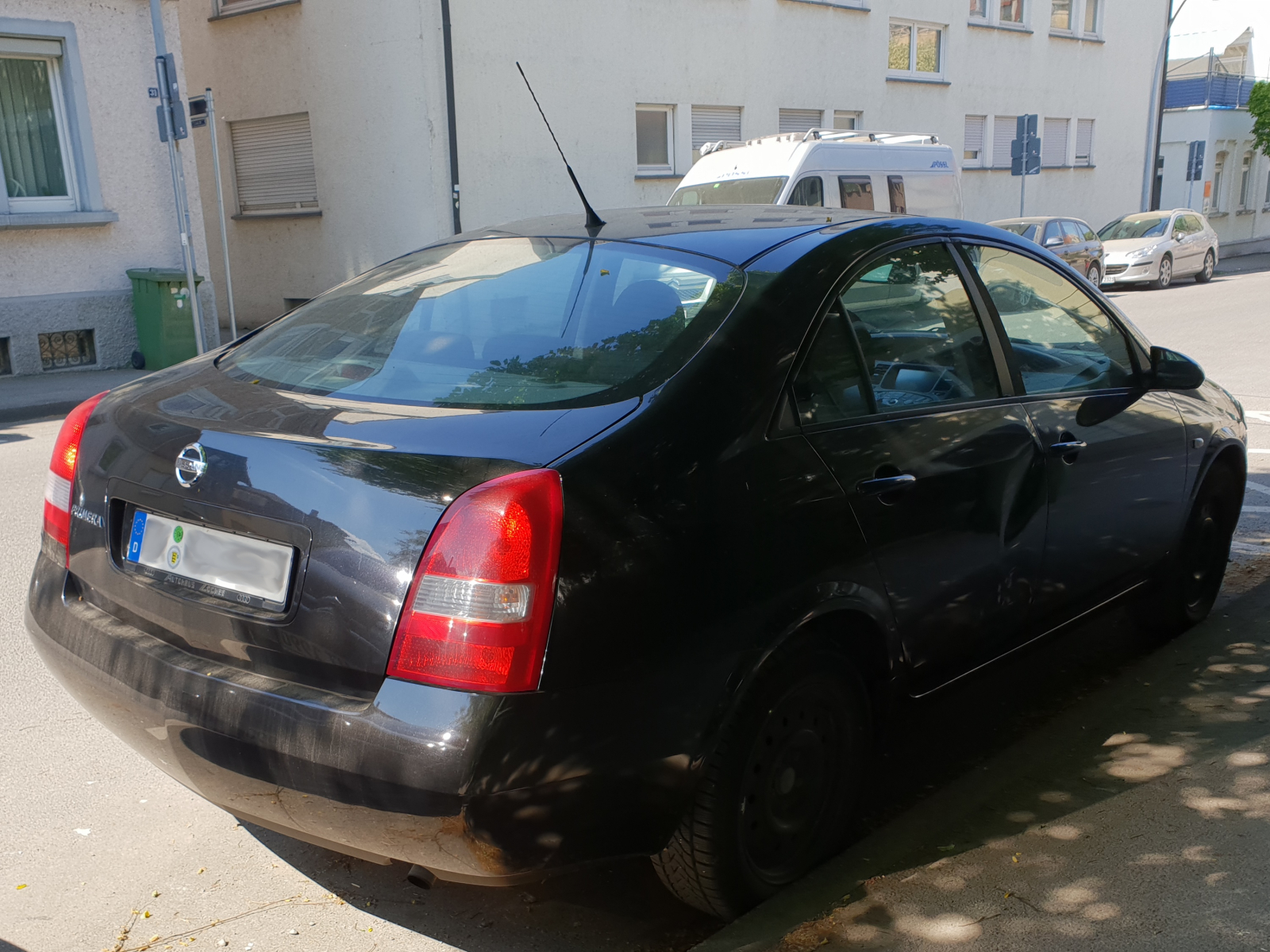 Nissan Primera