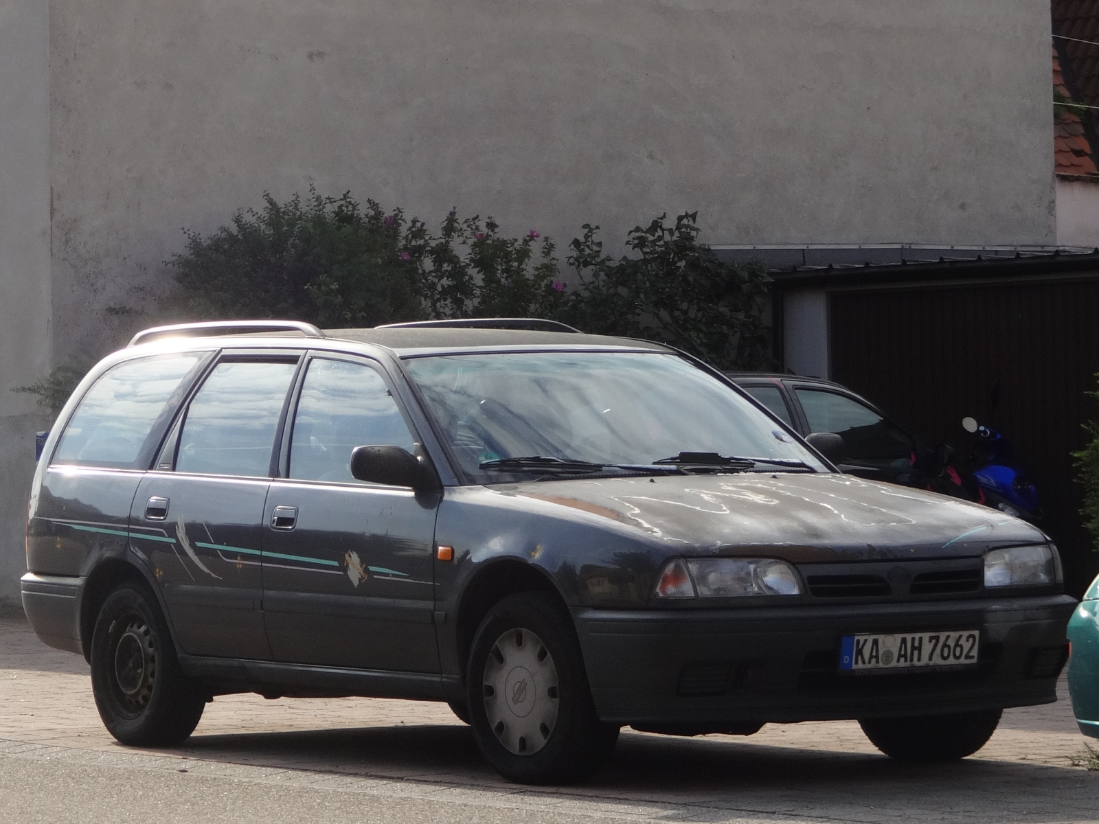 Nissan Primera 1,6 SLX Traveller