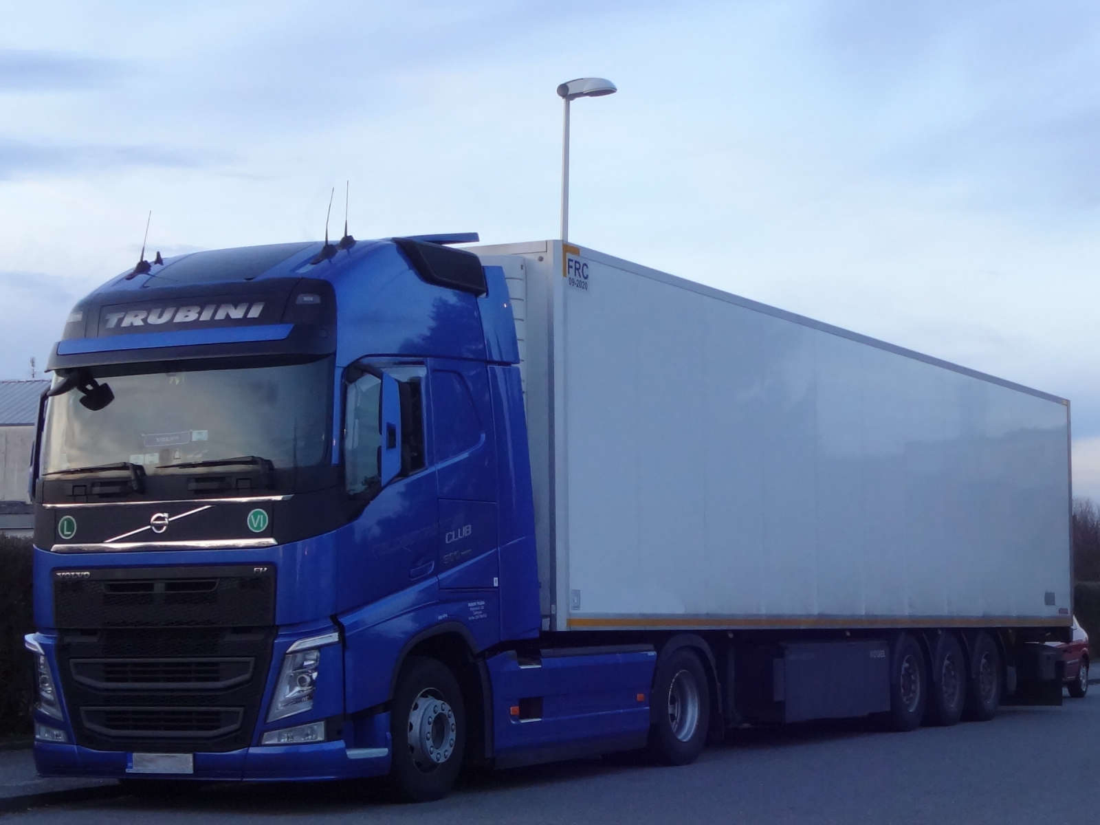 Volvo FH 500