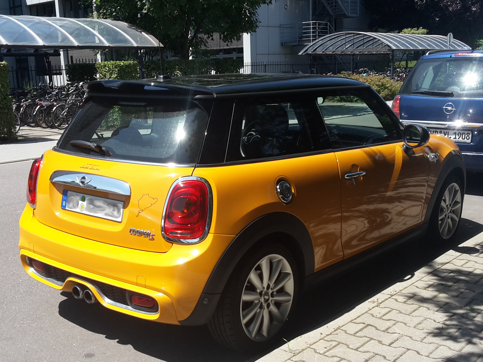 Mini Cooper S