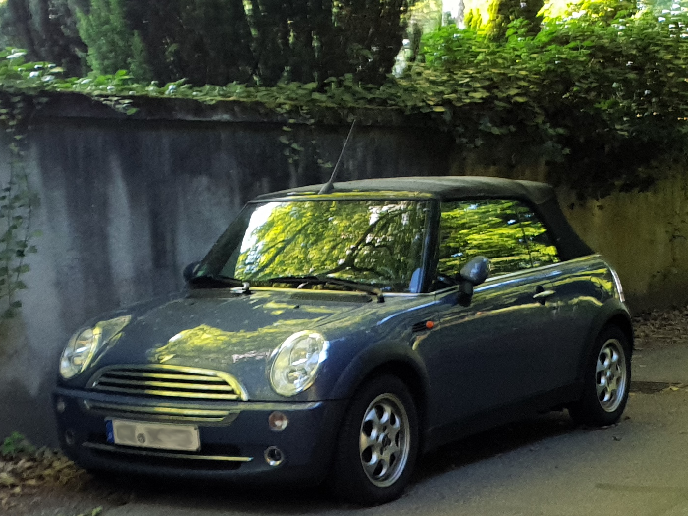 Mini Cabriolet