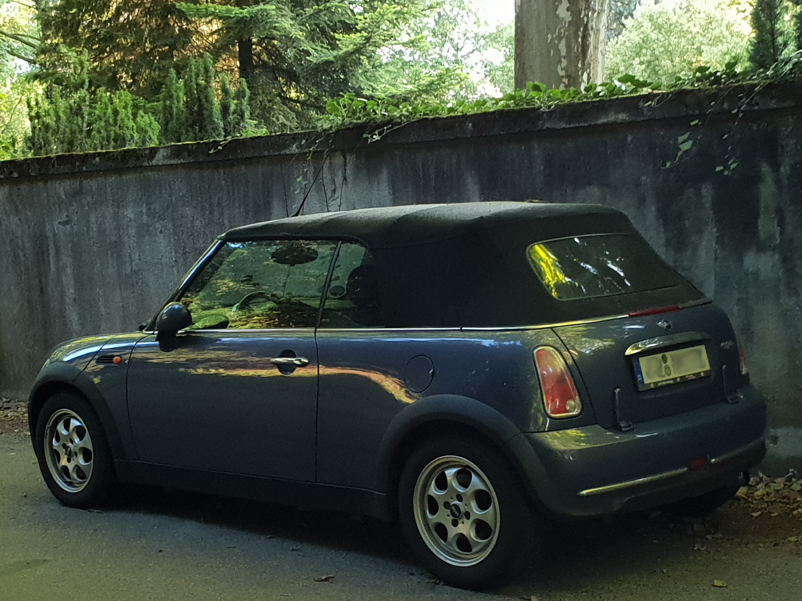 Mini Cabriolet