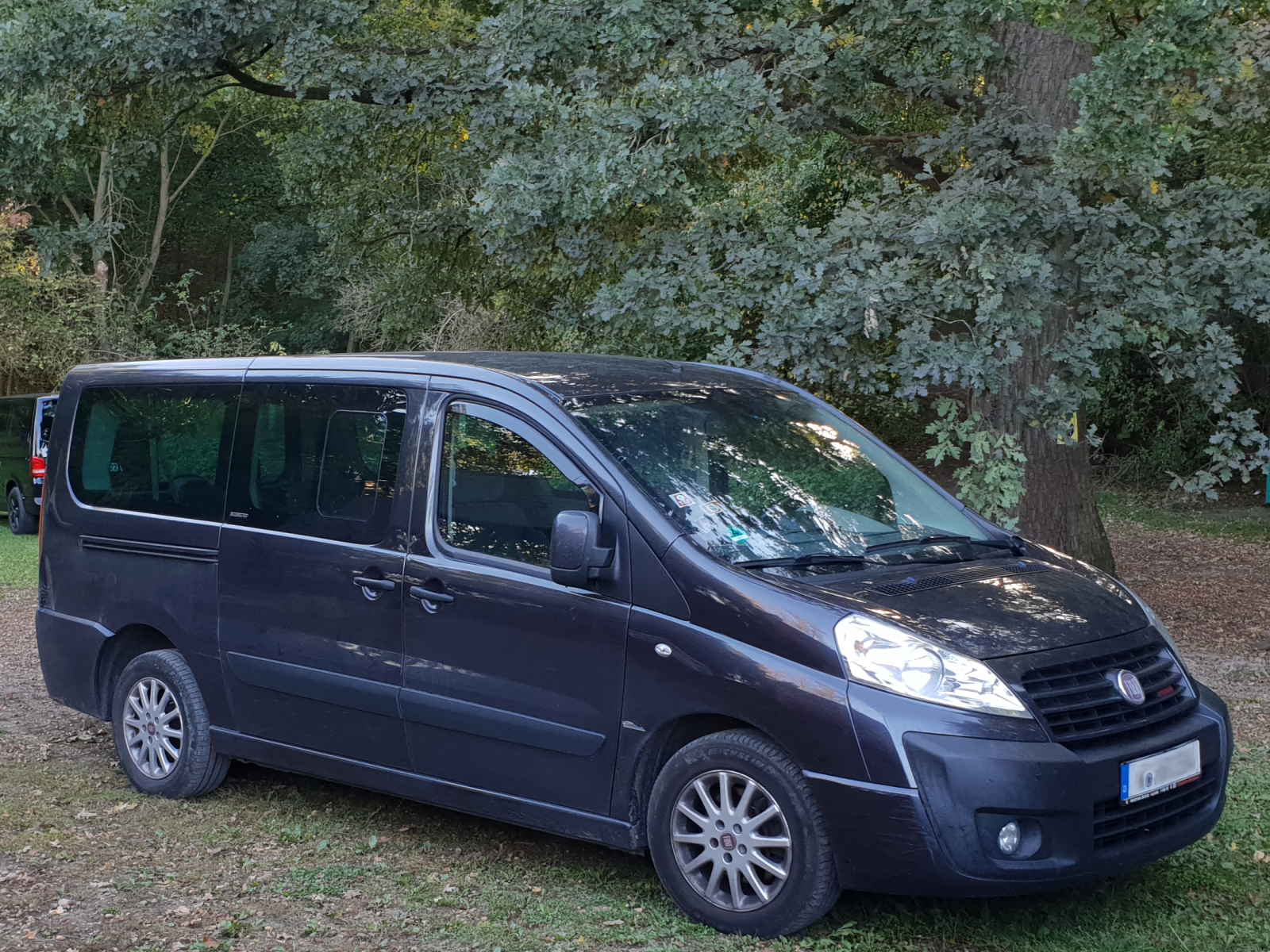 Fiat Scudo 165 Multijet