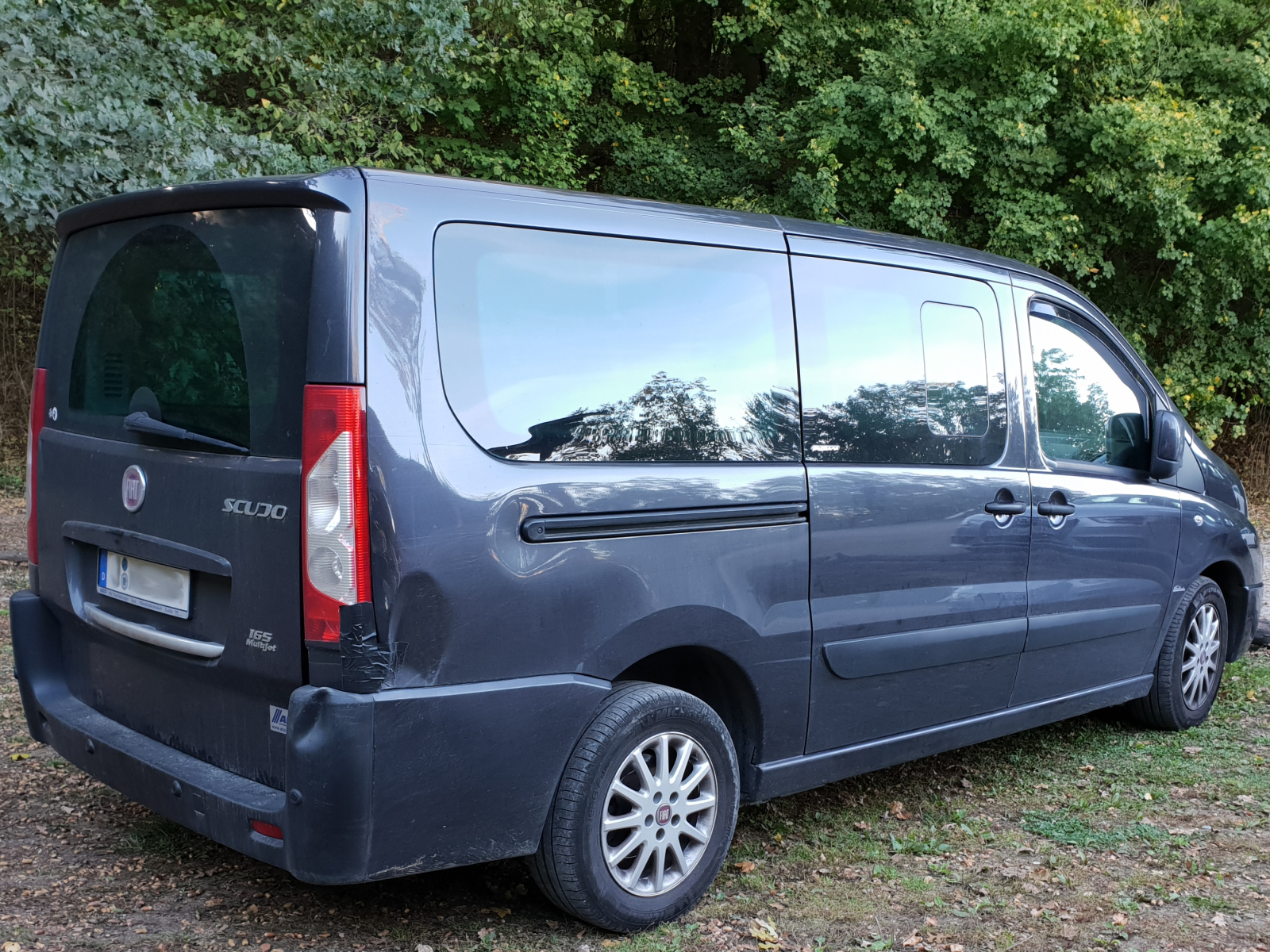 Fiat Scudo 165 Multijet