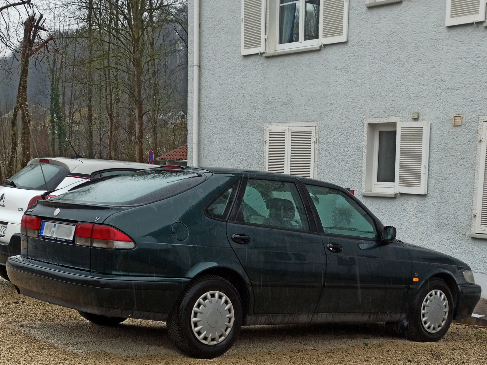 Saab 9-3