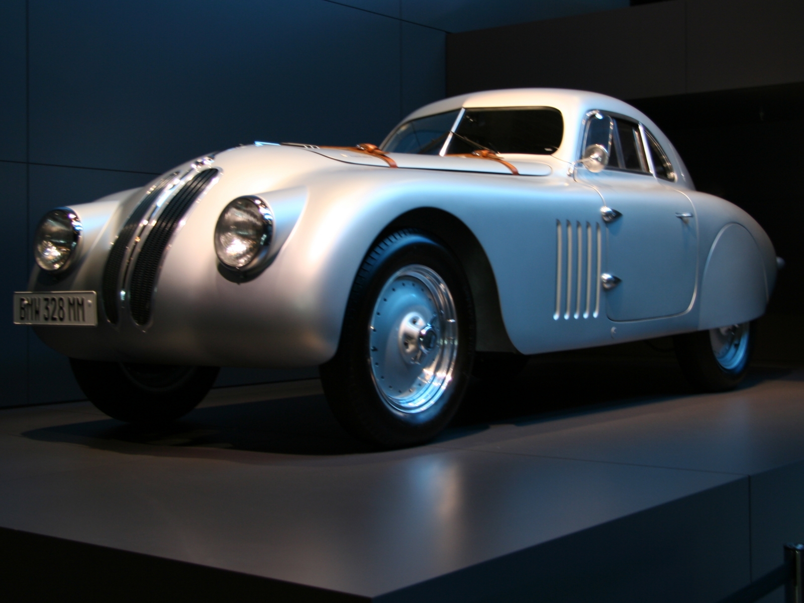 BMW 328 Mille Miglia